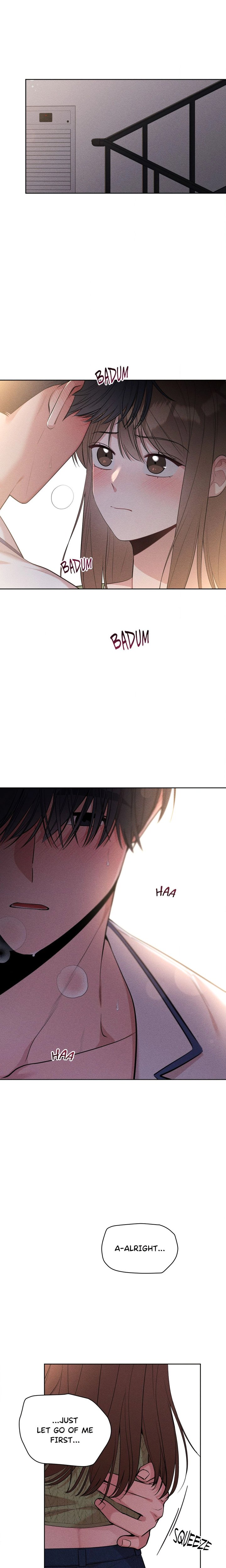 18+ The Charms of a Younger Man Chapter 25 page 9