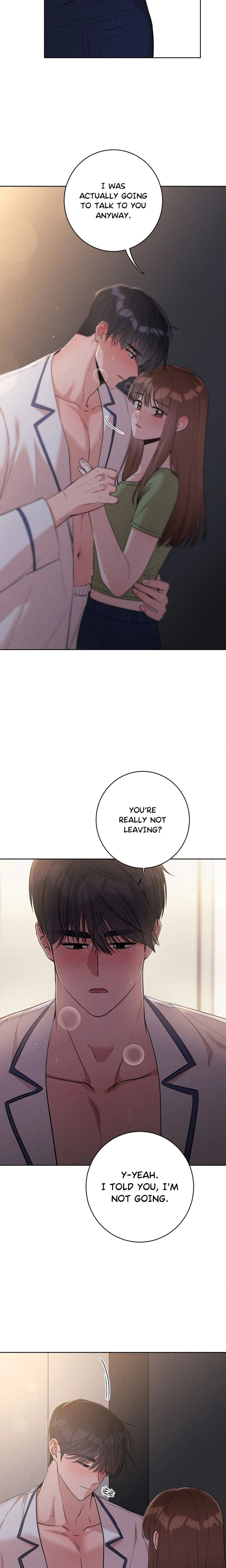 18+ The Charms of a Younger Man Chapter 25 page 10