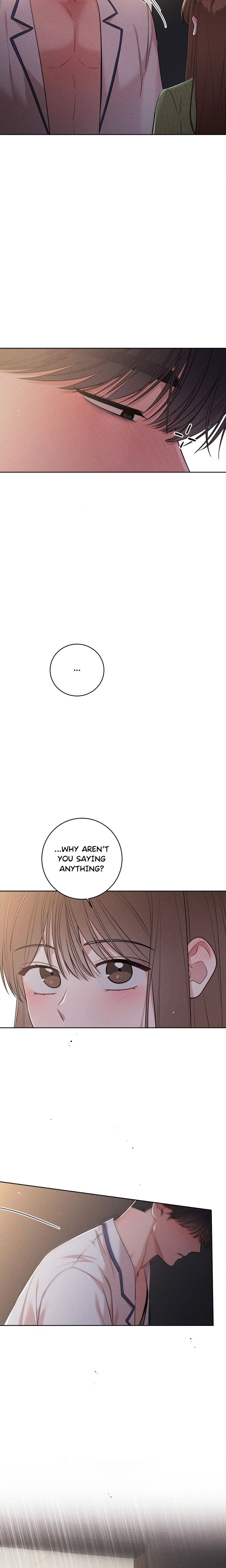 18+ The Charms of a Younger Man Chapter 25 page 12