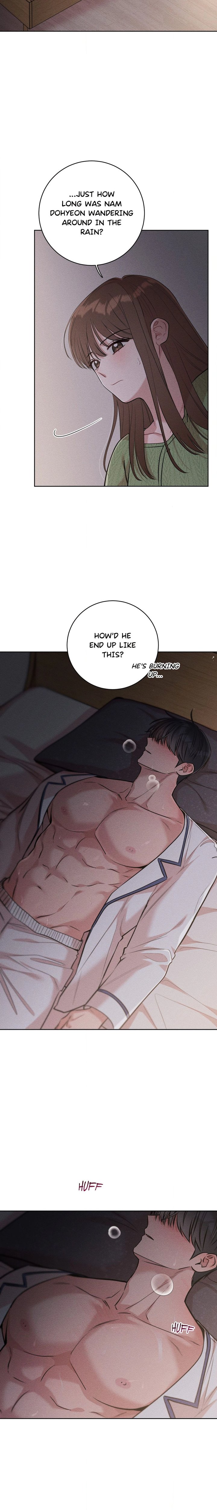 18+ The Charms of a Younger Man Chapter 25 page 15