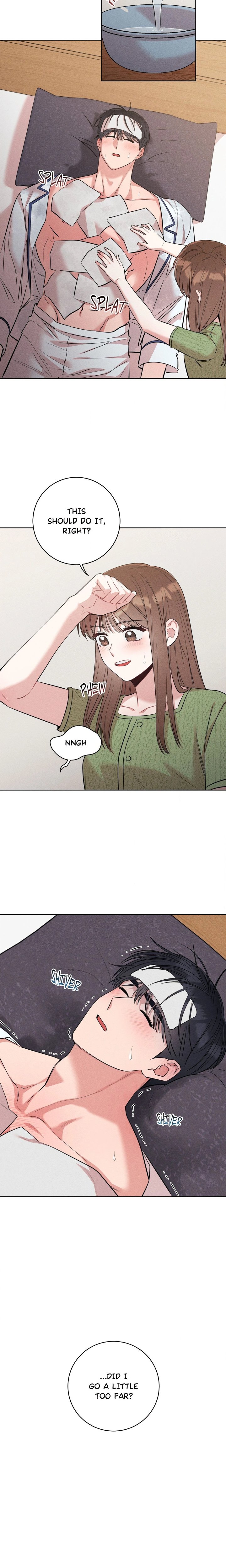 18+ The Charms of a Younger Man Chapter 25 page 17