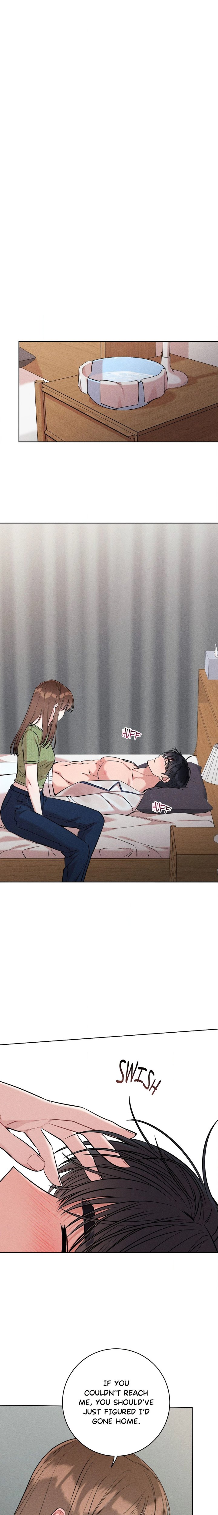 18+ The Charms of a Younger Man Chapter 25 page 18