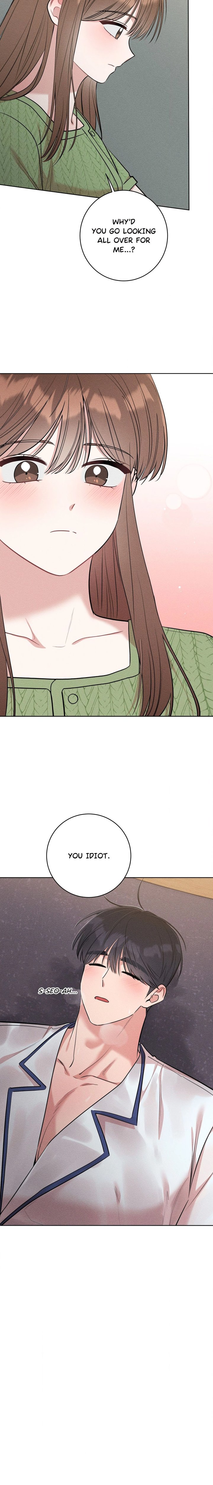 18+ The Charms of a Younger Man Chapter 25 page 19