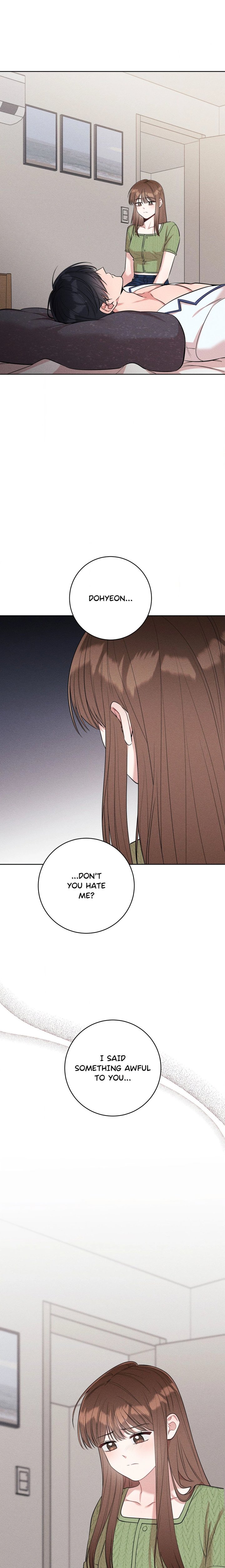 18+ The Charms of a Younger Man Chapter 25 page 20