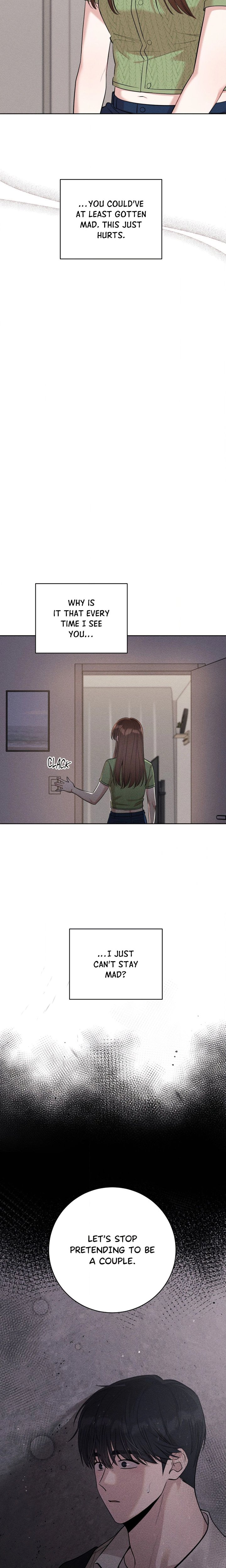 18+ The Charms of a Younger Man Chapter 25 page 21