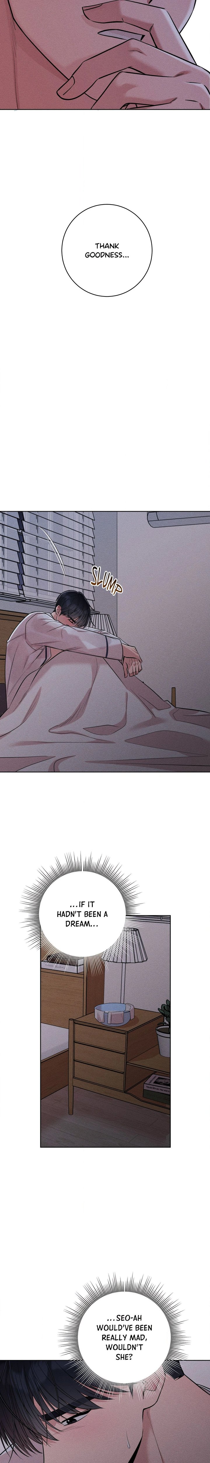 18+ The Charms of a Younger Man Chapter 25 page 25