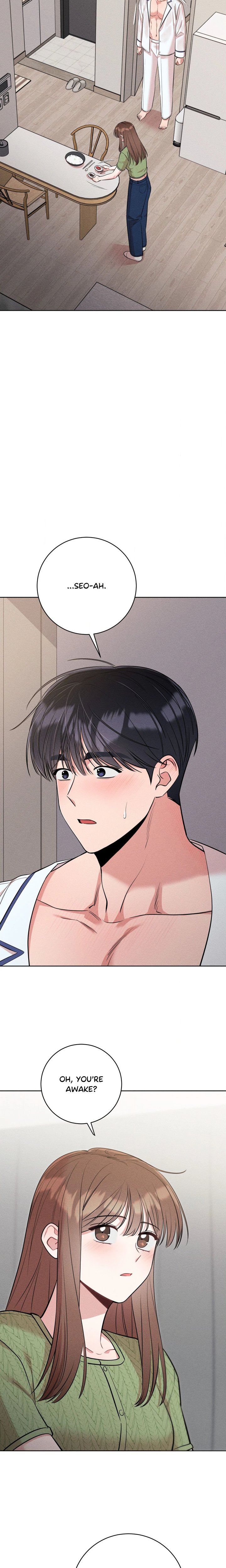 18+ The Charms of a Younger Man Chapter 25 page 28
