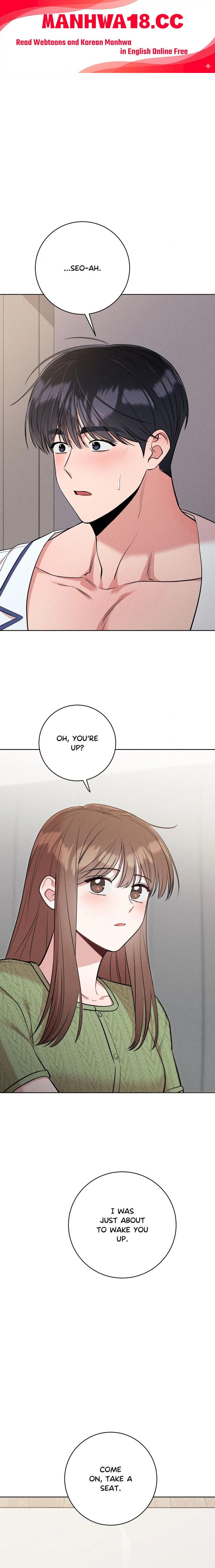18+ The Charms of a Younger Man Chapter 26 page 1