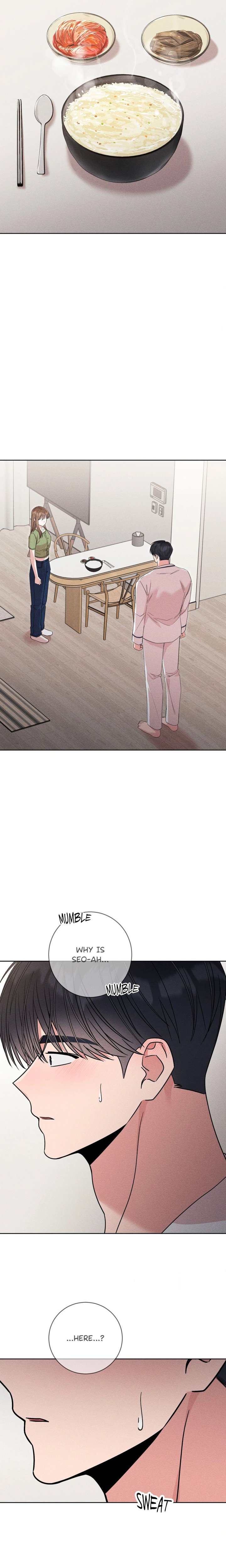 18+ The Charms of a Younger Man Chapter 26 page 2