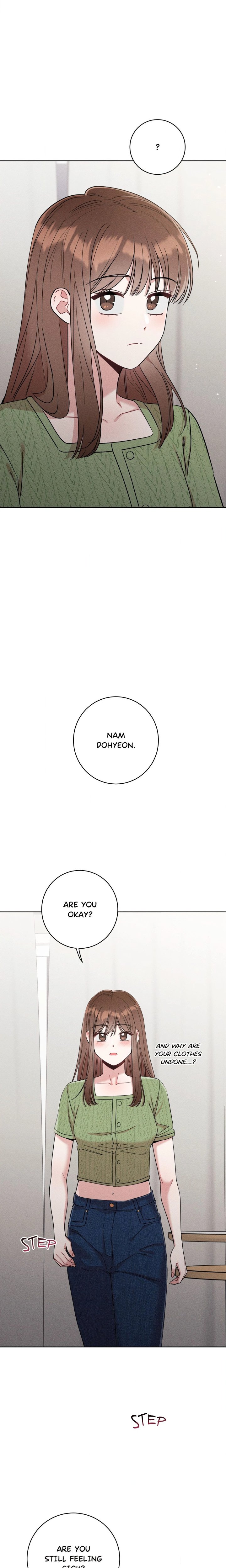 18+ The Charms of a Younger Man Chapter 26 page 3