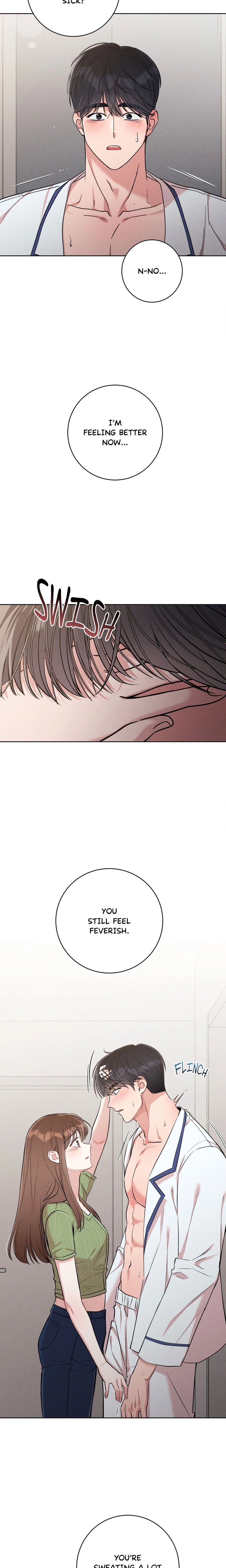18+ The Charms of a Younger Man Chapter 26 page 4