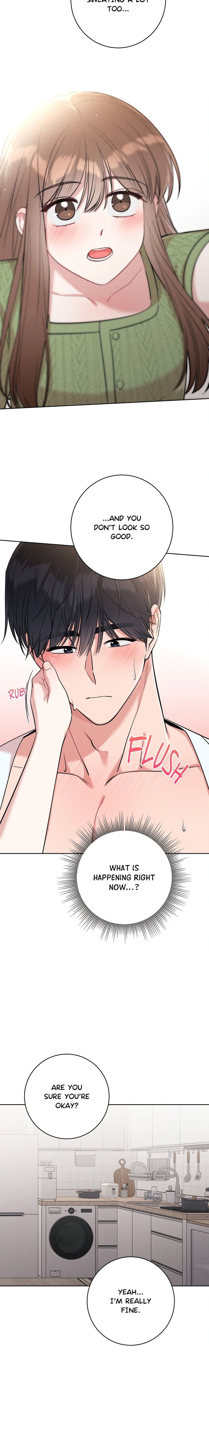 18+ The Charms of a Younger Man Chapter 26 page 5