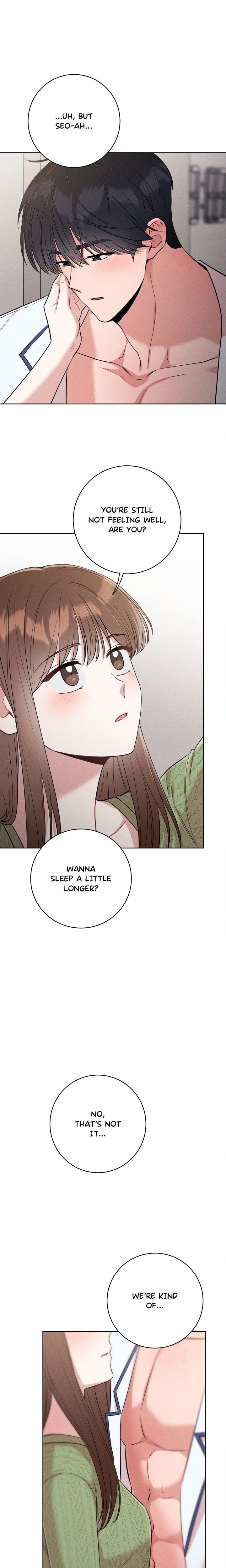 18+ The Charms of a Younger Man Chapter 26 page 6