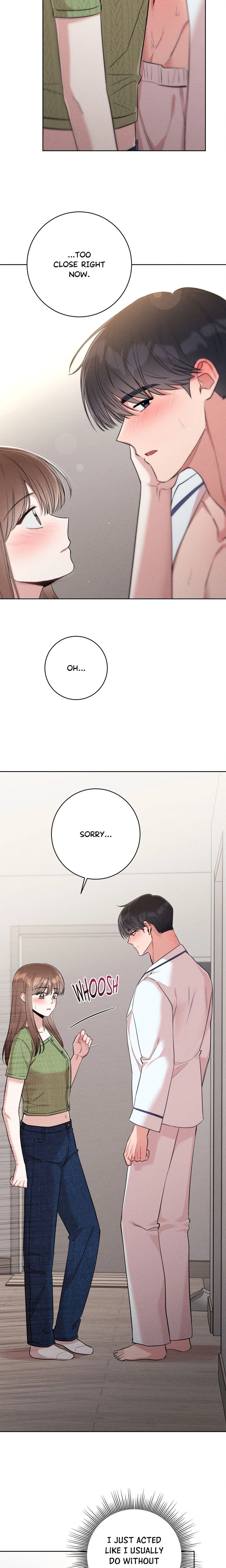 18+ The Charms of a Younger Man Chapter 26 page 7