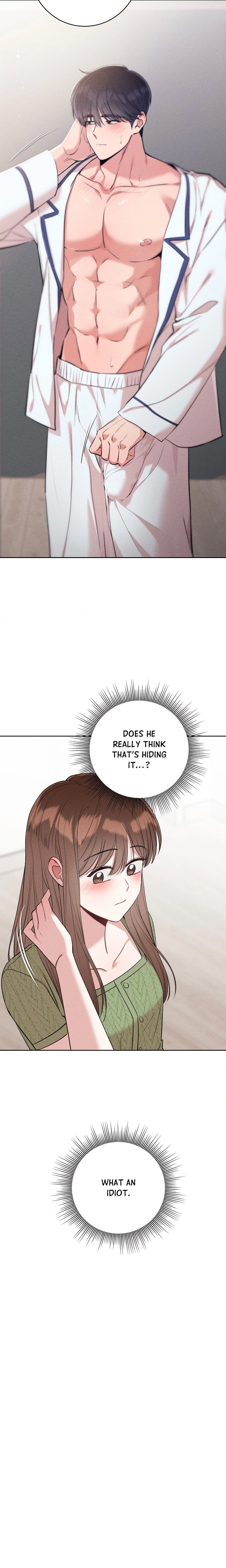 18+ The Charms of a Younger Man Chapter 26 page 9