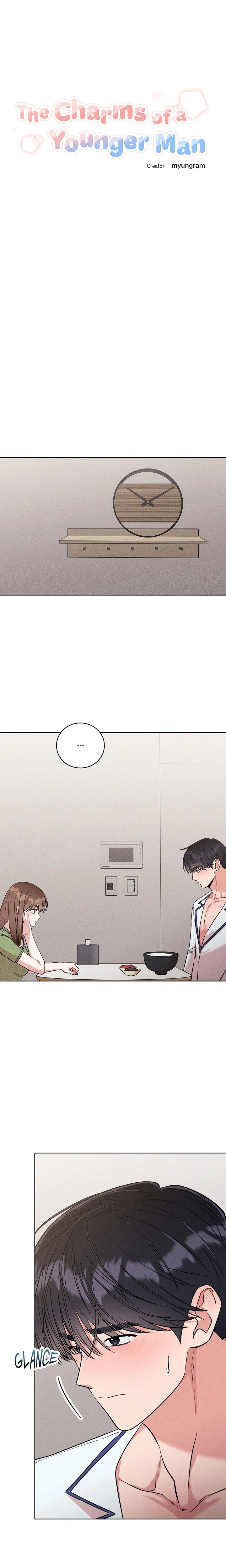 18+ The Charms of a Younger Man Chapter 26 page 10