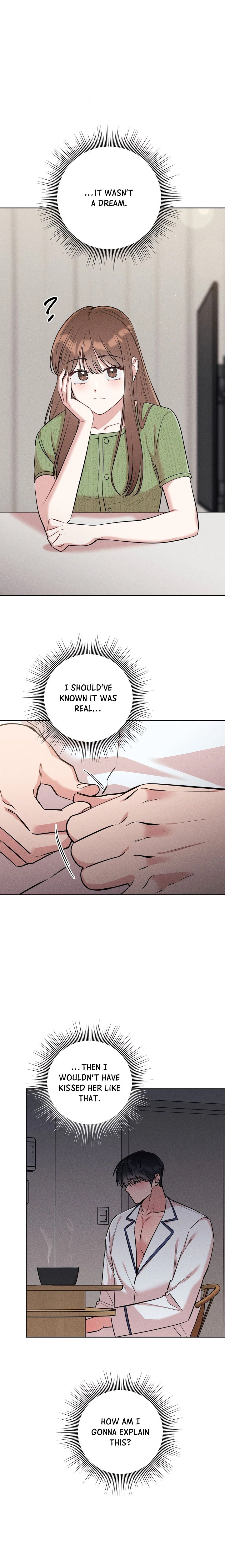 18+ The Charms of a Younger Man Chapter 26 page 11