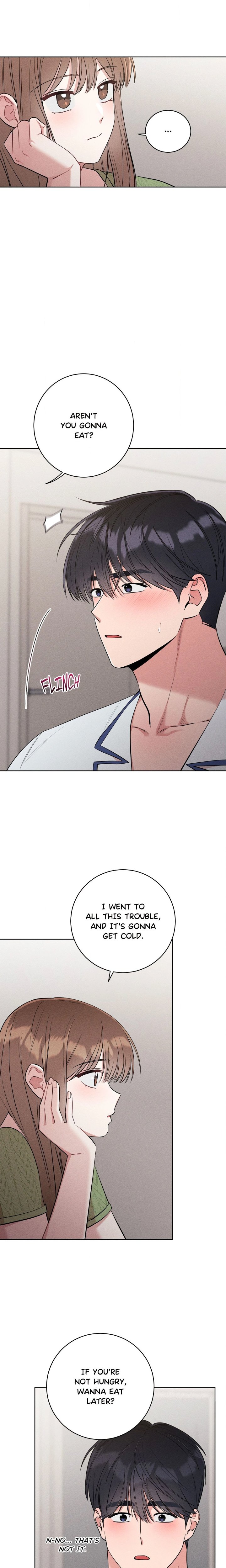 18+ The Charms of a Younger Man Chapter 26 page 12