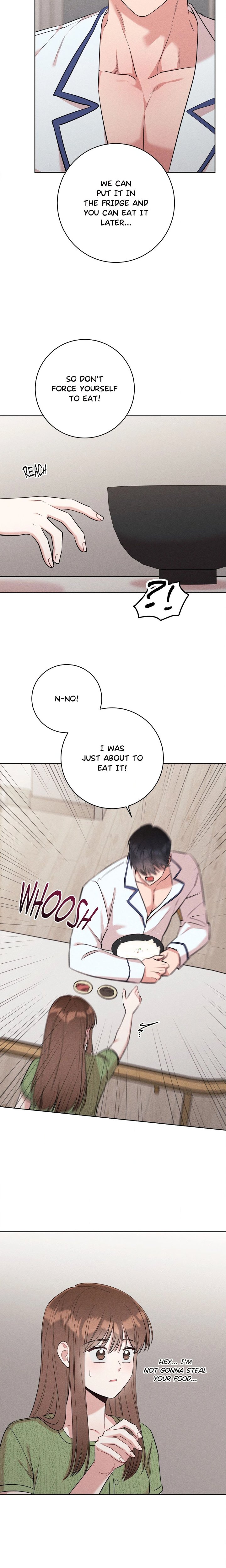 18+ The Charms of a Younger Man Chapter 26 page 13