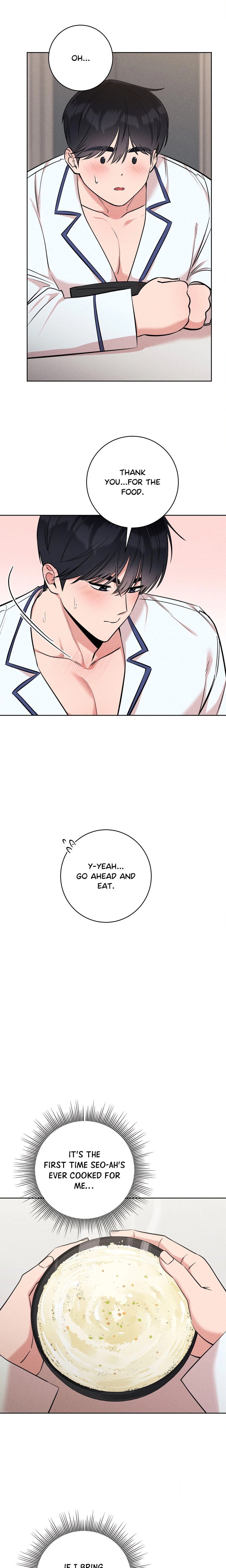 18+ The Charms of a Younger Man Chapter 26 page 14
