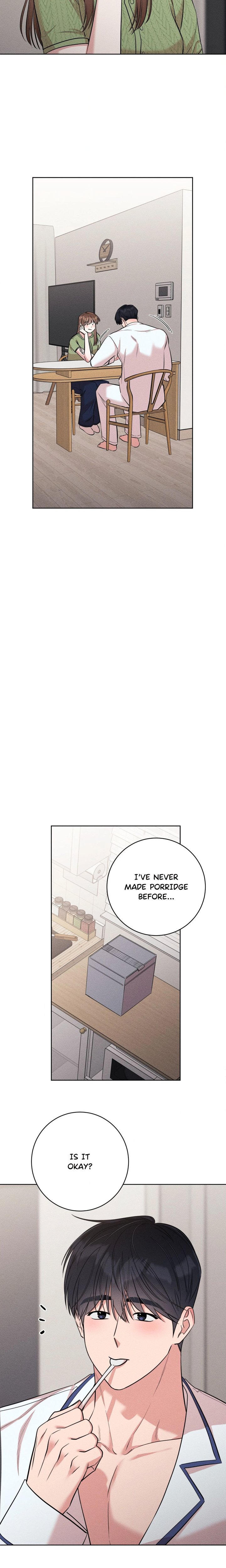 18+ The Charms of a Younger Man Chapter 26 page 16