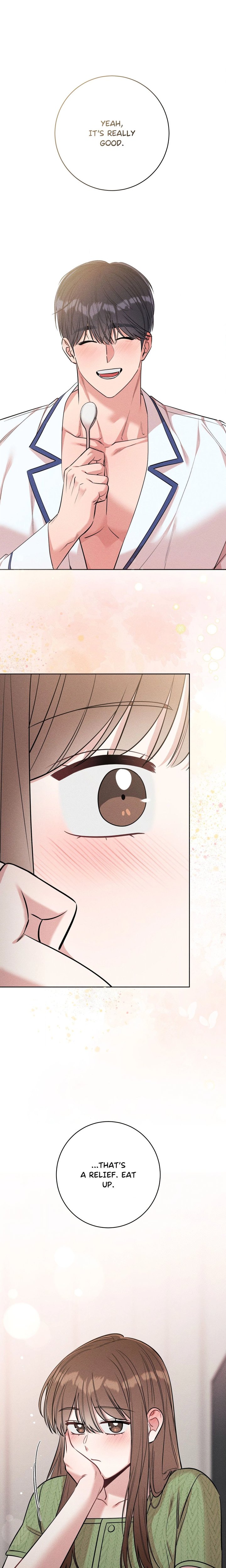 18+ The Charms of a Younger Man Chapter 26 page 17