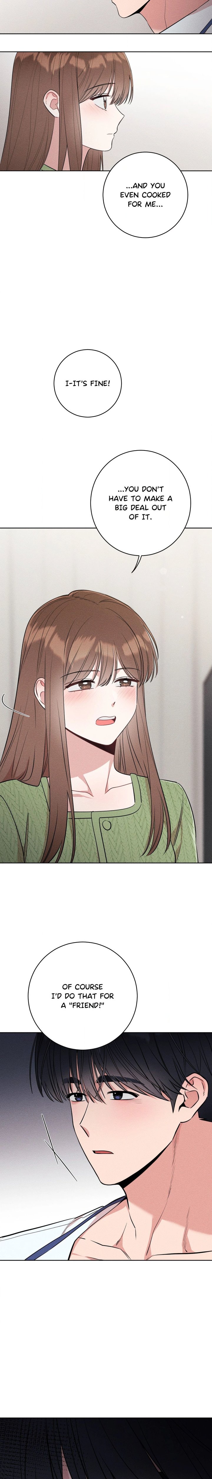 18+ The Charms of a Younger Man Chapter 26 page 19