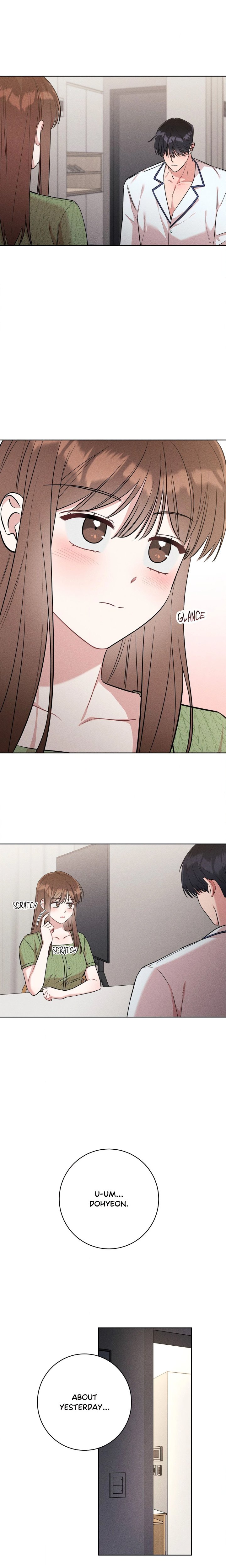 18+ The Charms of a Younger Man Chapter 26 page 21