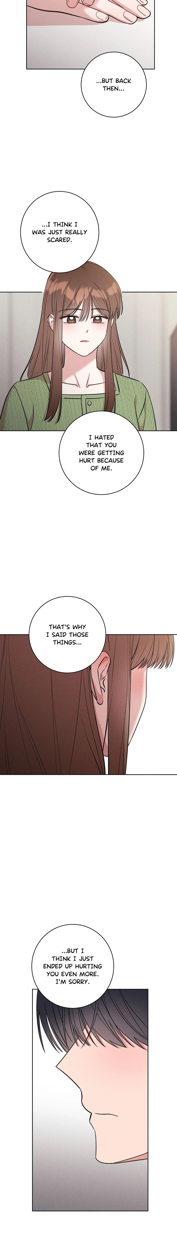 18+ The Charms of a Younger Man Chapter 26 page 23