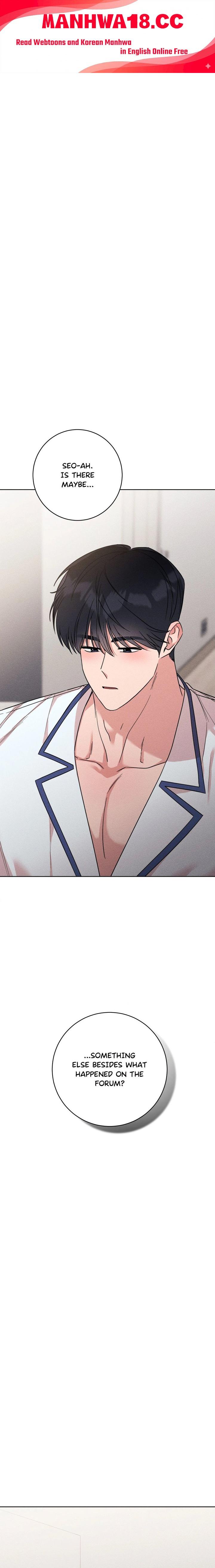 18+ The Charms of a Younger Man Chapter 27 page 1