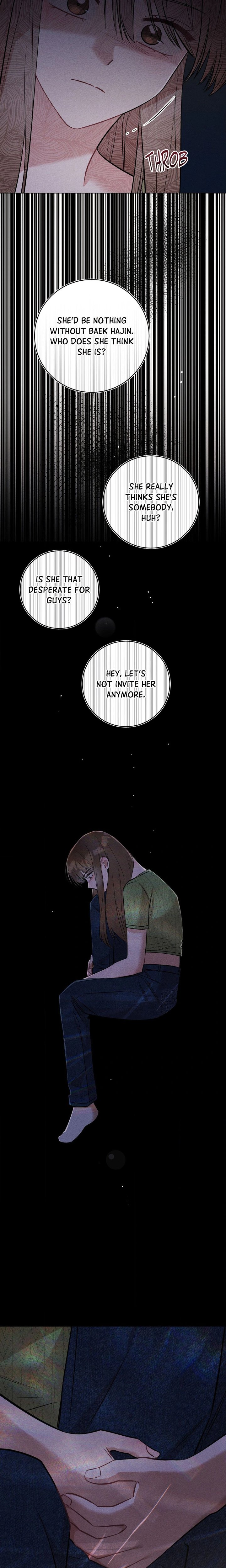 18+ The Charms of a Younger Man Chapter 27 page 3