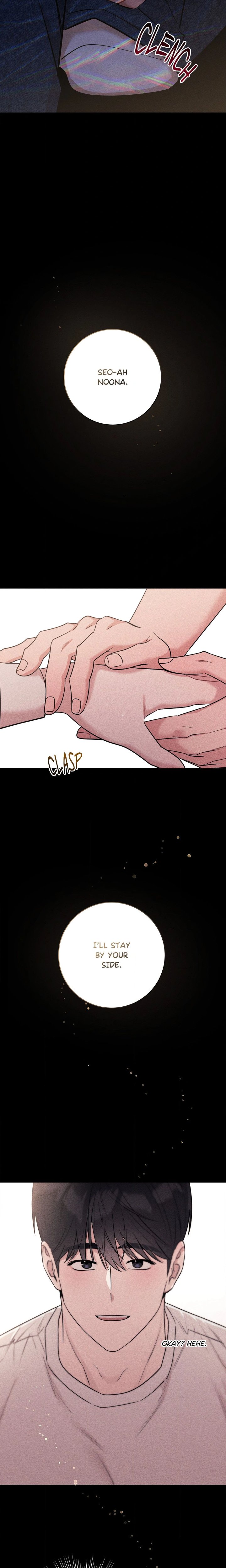 18+ The Charms of a Younger Man Chapter 27 page 4
