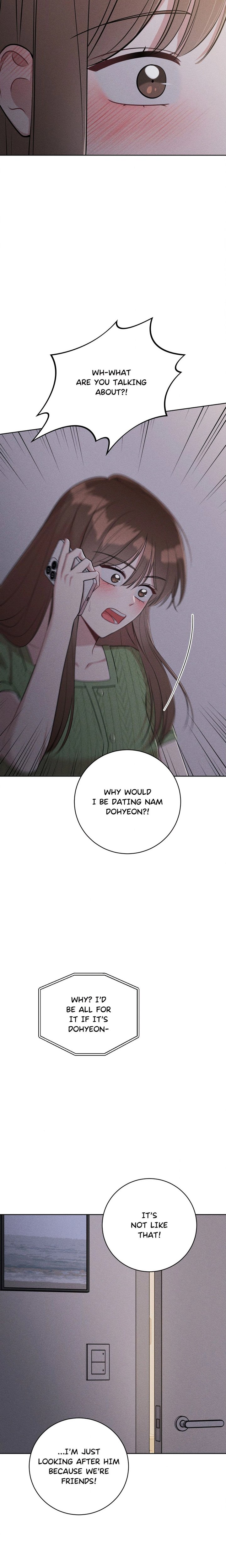 18+ The Charms of a Younger Man Chapter 27 page 9