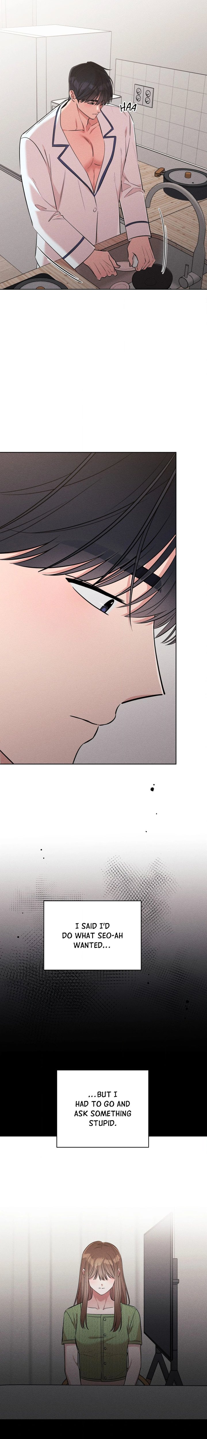 18+ The Charms of a Younger Man Chapter 27 page 12