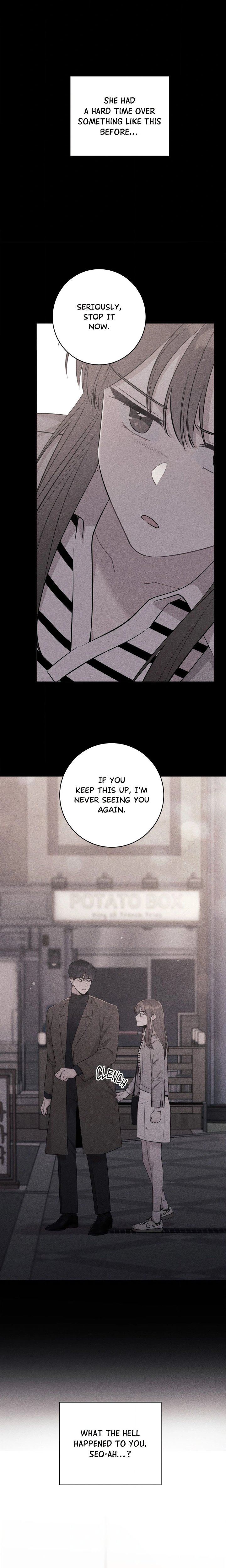 18+ The Charms of a Younger Man Chapter 27 page 13