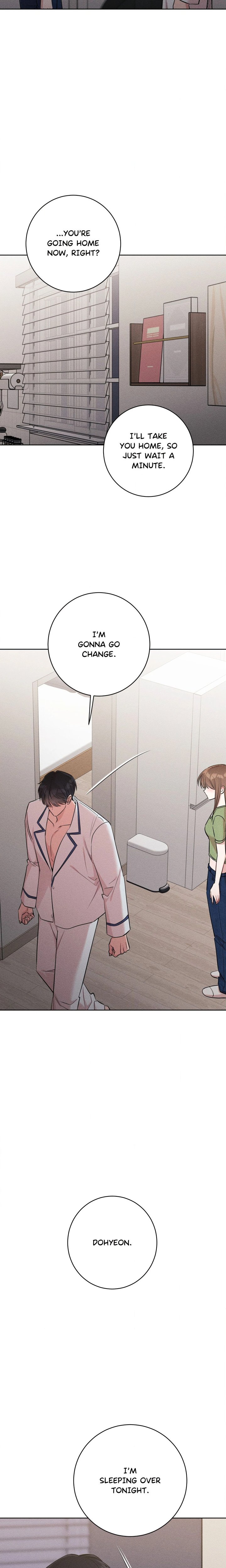 18+ The Charms of a Younger Man Chapter 27 page 16