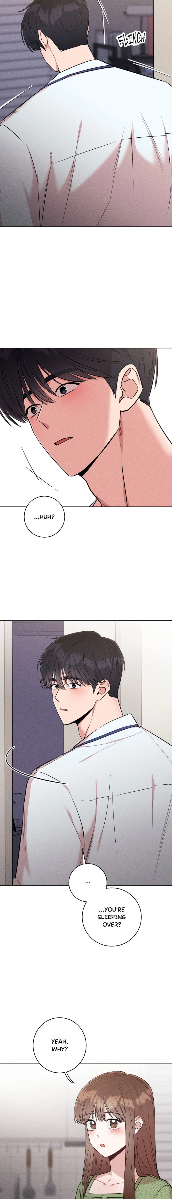 18+ The Charms of a Younger Man Chapter 27 page 17