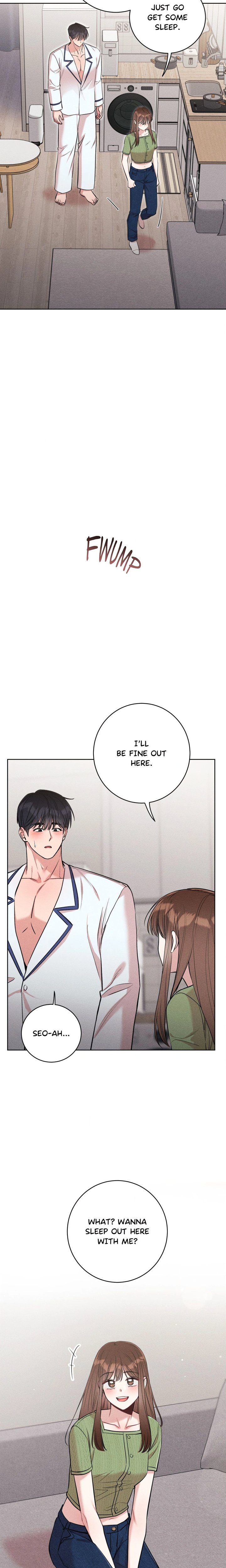 18+ The Charms of a Younger Man Chapter 27 page 19