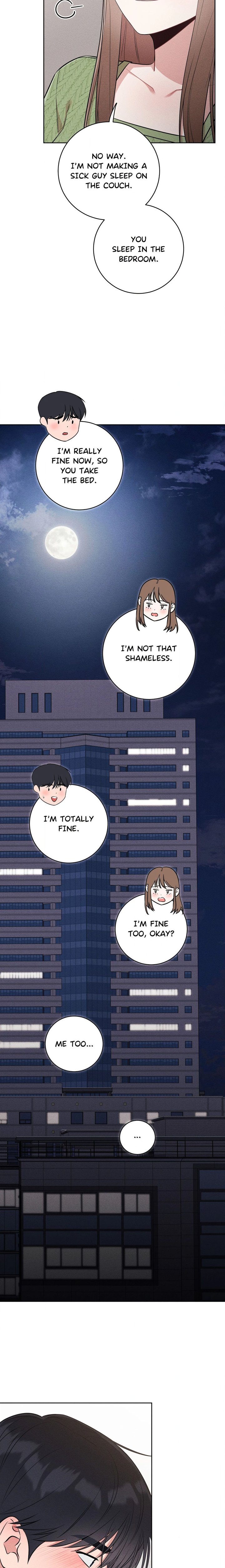 18+ The Charms of a Younger Man Chapter 27 page 21