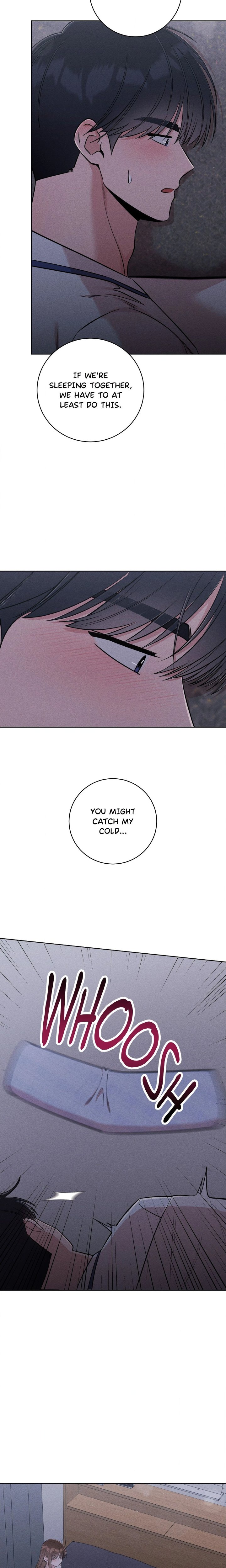 18+ The Charms of a Younger Man Chapter 27 page 24