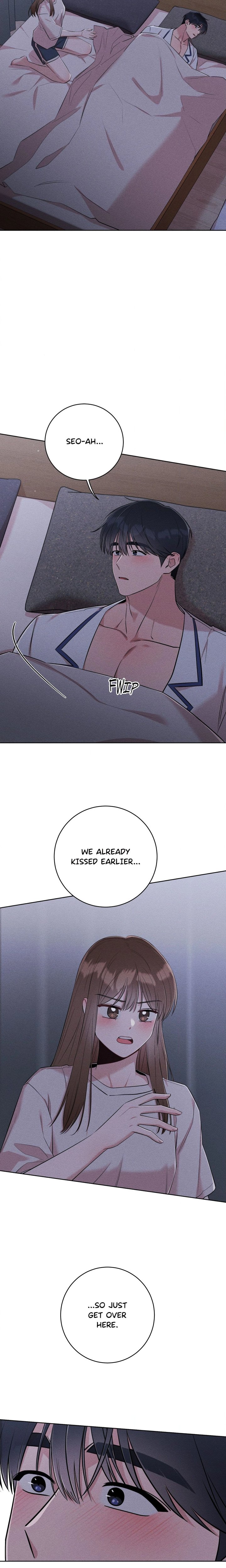 18+ The Charms of a Younger Man Chapter 27 page 25