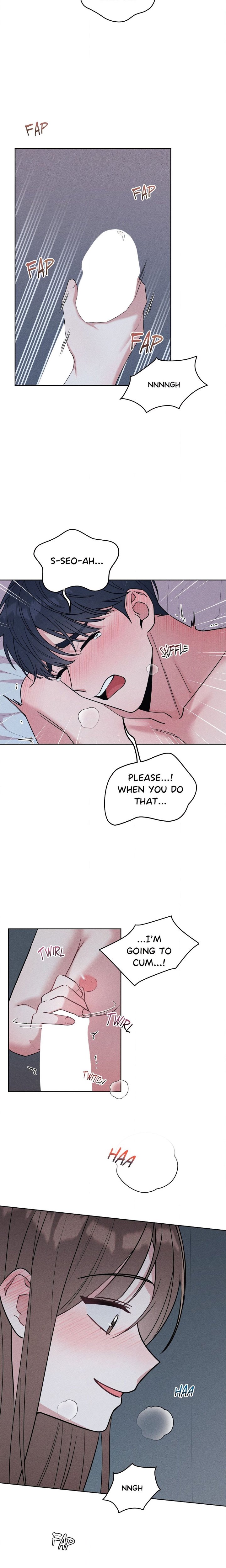 18+ The Charms of a Younger Man Chapter 3 page 4