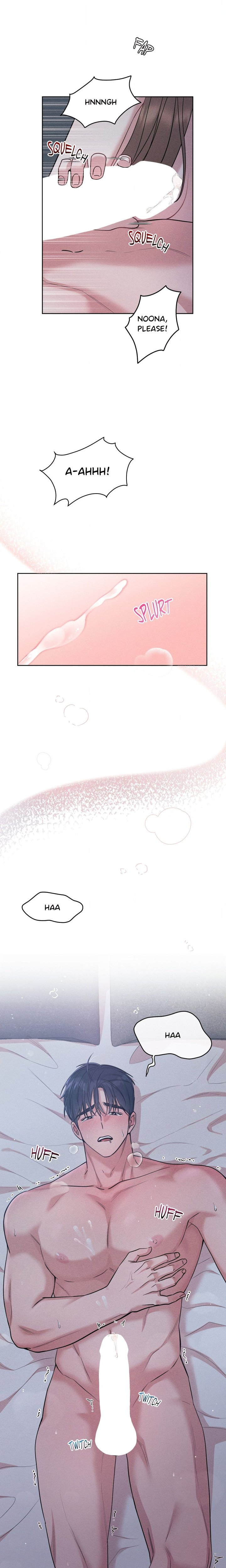 18+ The Charms of a Younger Man Chapter 3 page 5