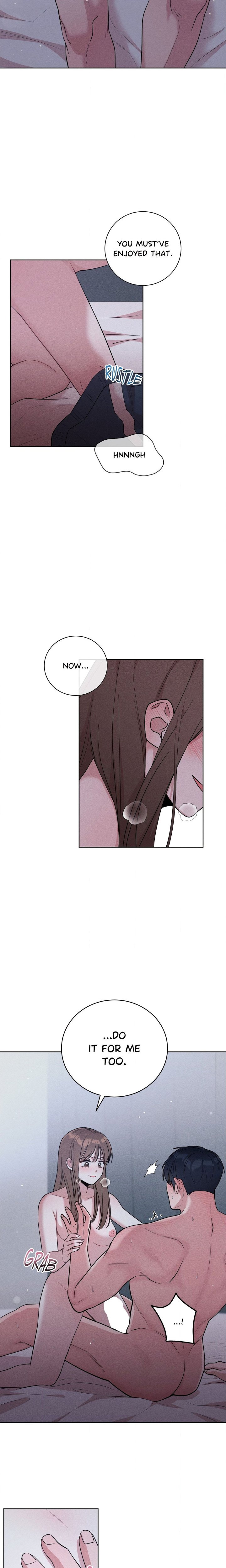 18+ The Charms of a Younger Man Chapter 3 page 6
