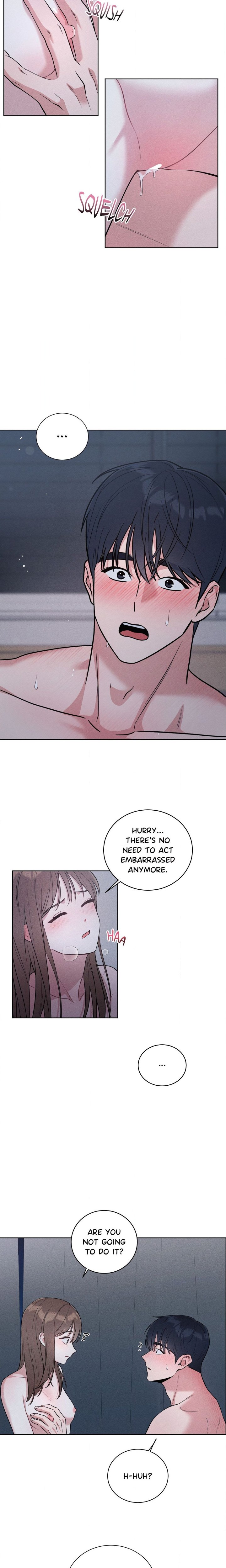 18+ The Charms of a Younger Man Chapter 3 page 7