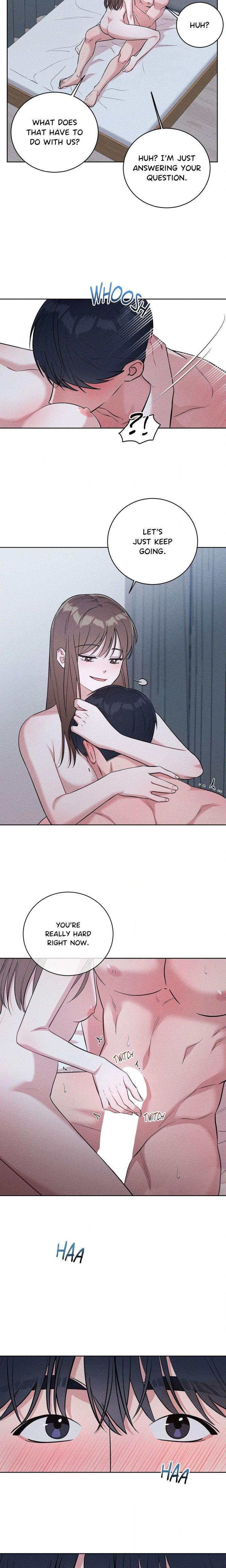 18+ The Charms of a Younger Man Chapter 3 page 10