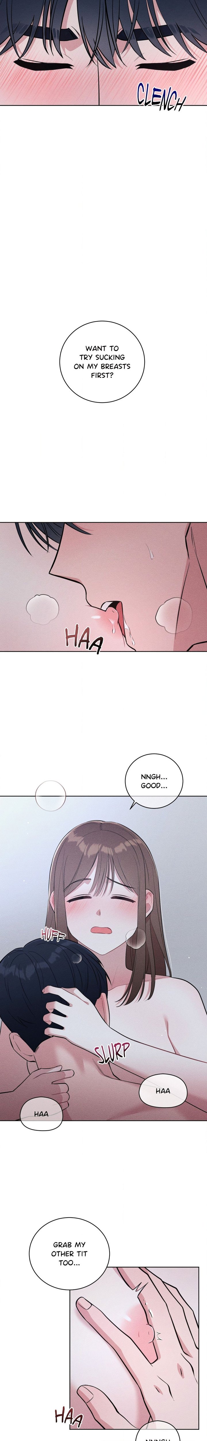 18+ The Charms of a Younger Man Chapter 3 page 11