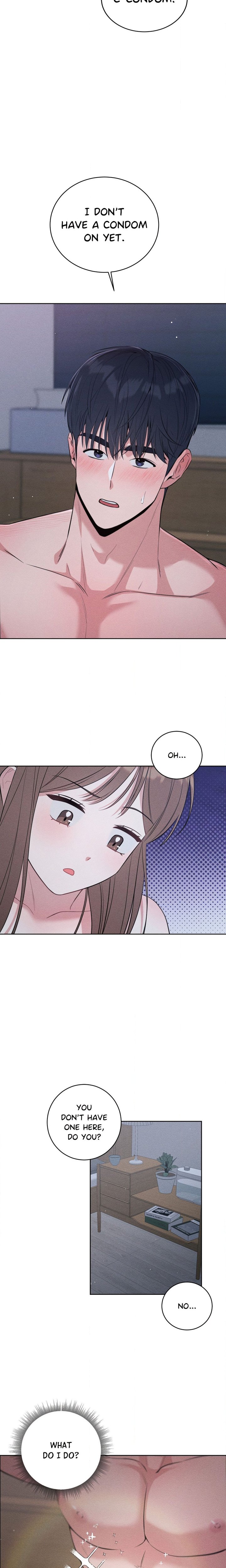 18+ The Charms of a Younger Man Chapter 3 page 15