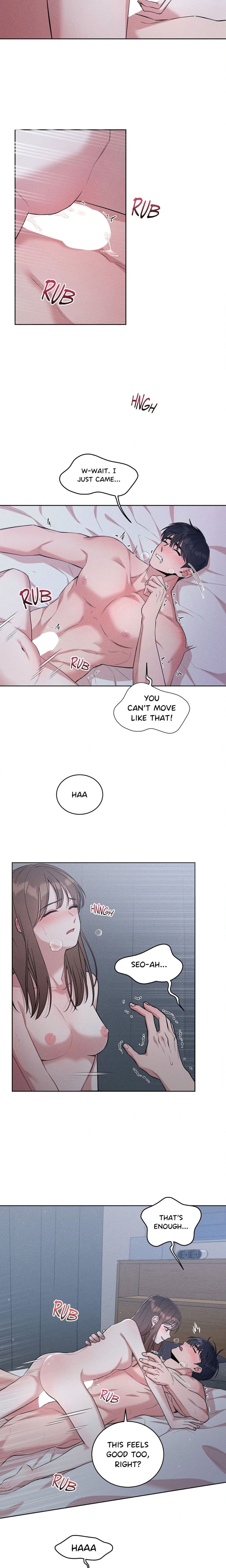 18+ The Charms of a Younger Man Chapter 3 page 17
