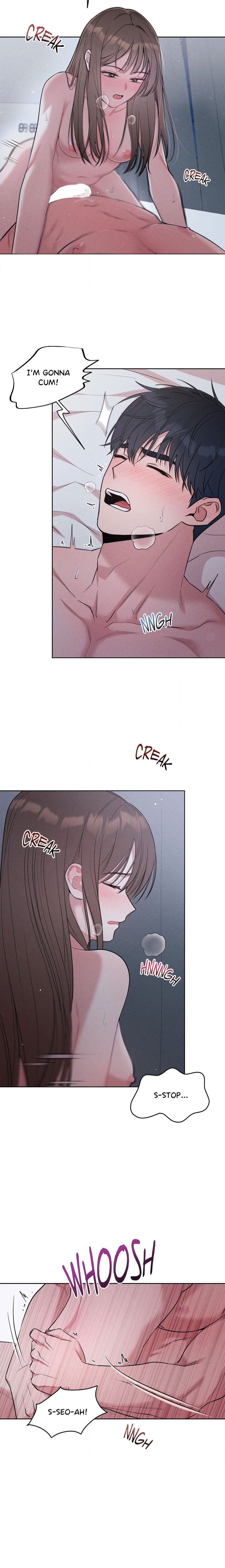 18+ The Charms of a Younger Man Chapter 3 page 18